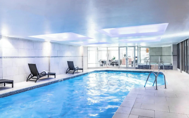 Wood Hall Hotel and Spa