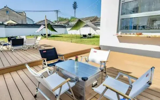 Qixian Lane No. 6 Homestay