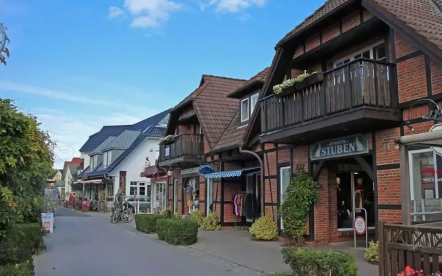 Holiday Apartment Lutt Matten