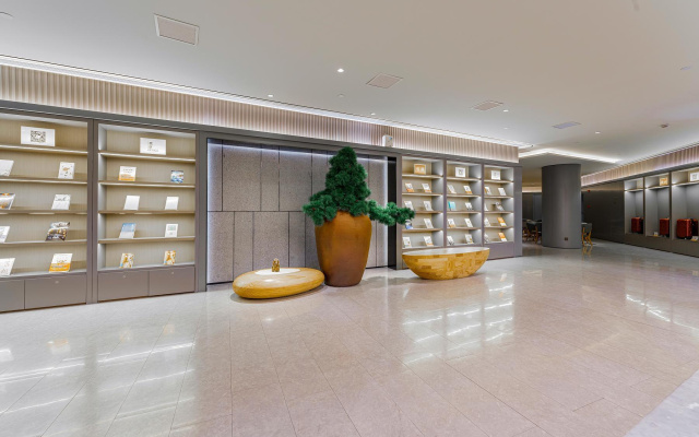 JI Hotel Shanghai South Xizang Road