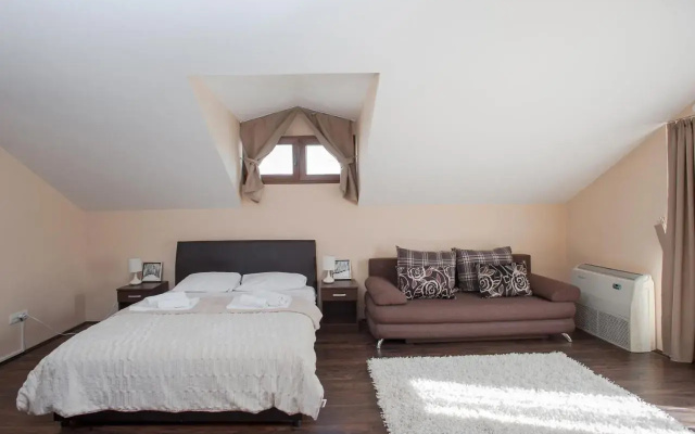 Motel Mustuluk