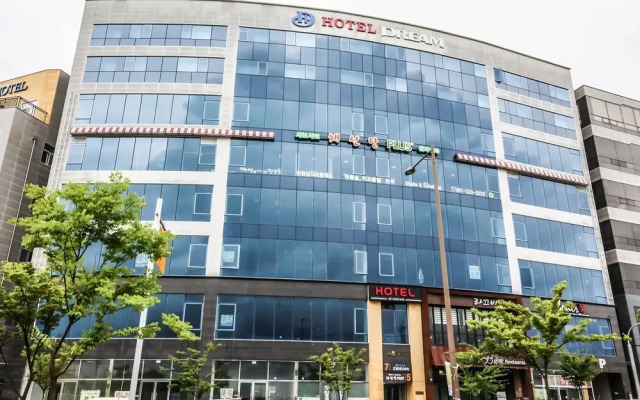 Naju Dream Hotel