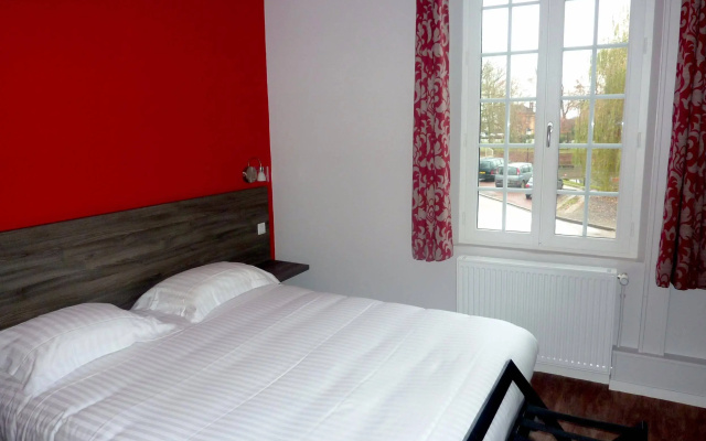 Hotel La Grand'Mare