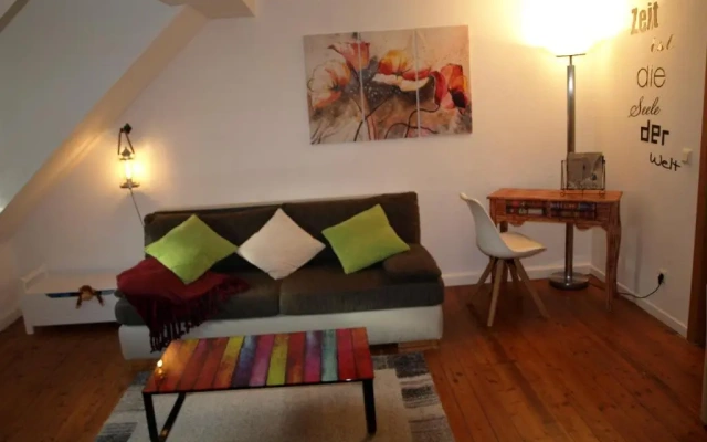 Ferienwohnung Klatschmohn