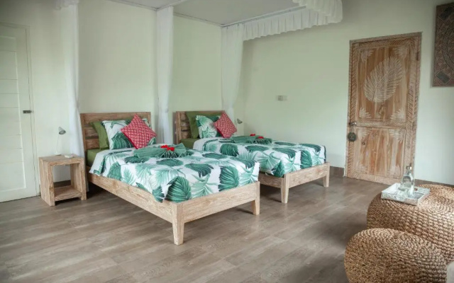Tulus Hati Ubud Retreat And Spa