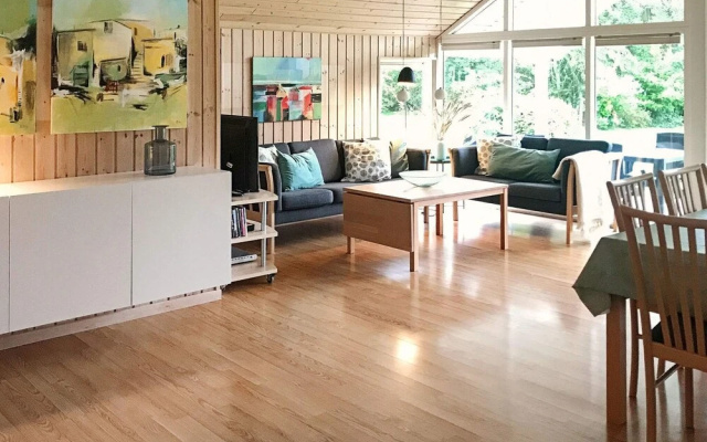 Modern Holiday Home in Lolland With Sauna