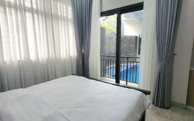 My Natural Villas by You Long