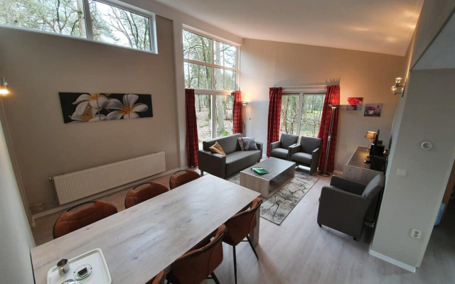 6-person Comfort Bungalow With Sauna