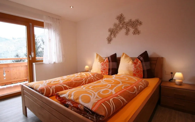 Comfortable Apartment in Hopfgarten im Brixental With Garden