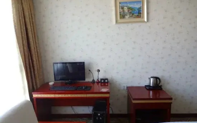 Hejin XinGeng  JinDing Hotel