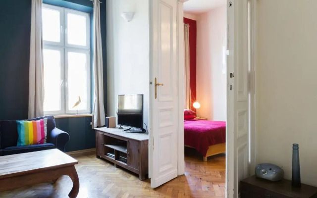 Stanislas Apartment