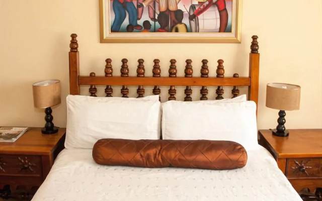 Kwa - Bungane Guest House