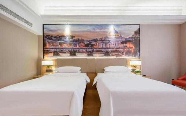 Vienna International Hotel