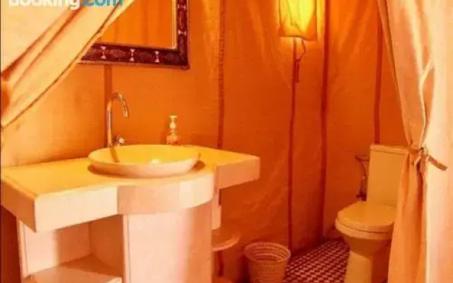 Camp Camelhouse Merzouga