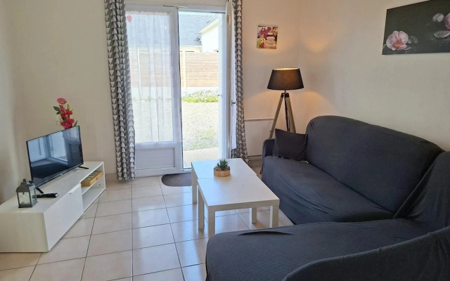 Beach Holiday Home in Guisseny