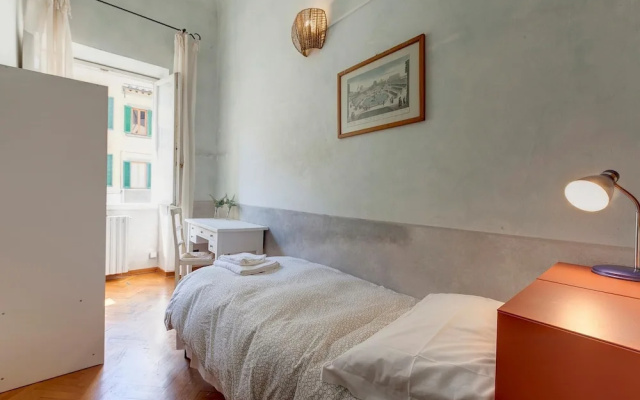 Serristori 31 in Firenze