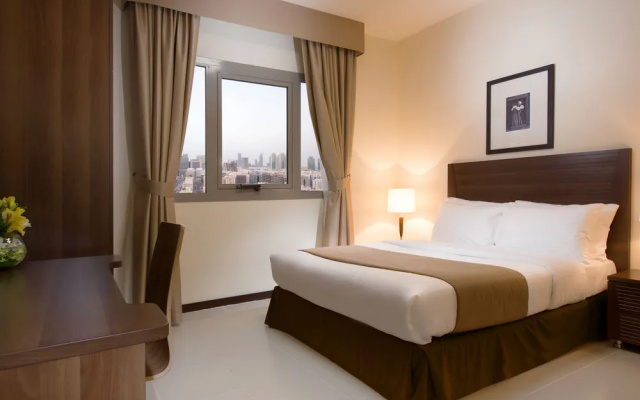 Century Hotel Apartment