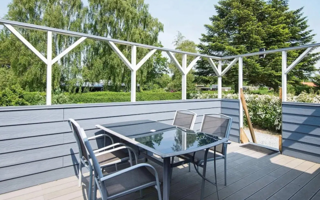 4 Person Holiday Home in Juelsminde