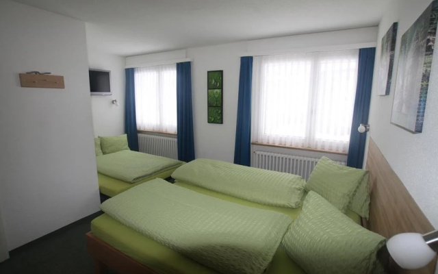 Hotel zum weissen Rössli