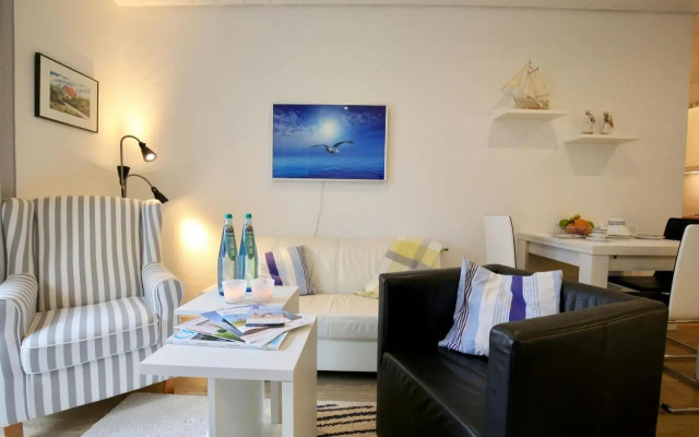 Haus Alexandra - Ferienwohnung Dat Büdche