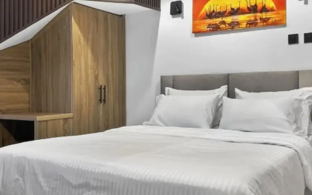 GrandServe Luxury Apartments
