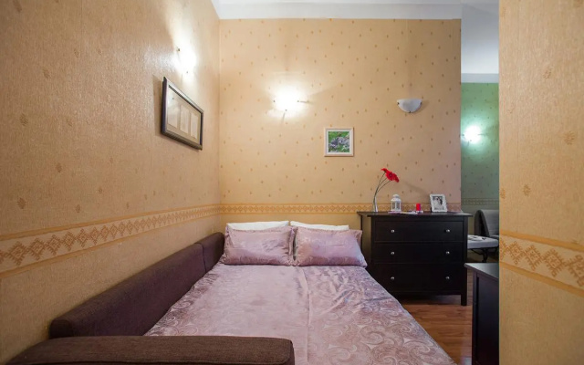 Rent Flat in Moscow (Рент Флэт ин Москоу) на переулке Даев