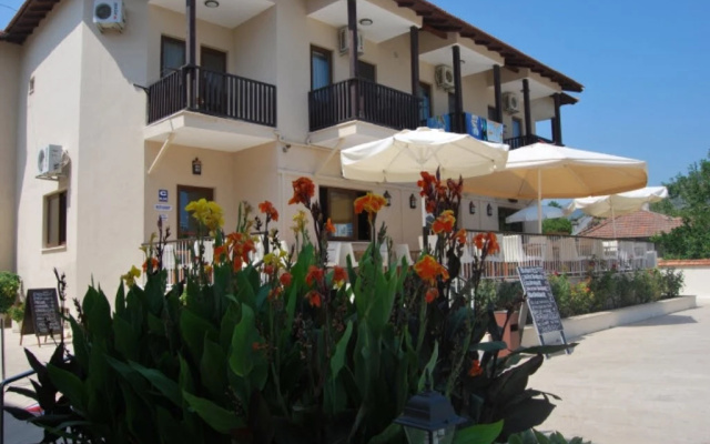 Hotel Bi̇nli̇k