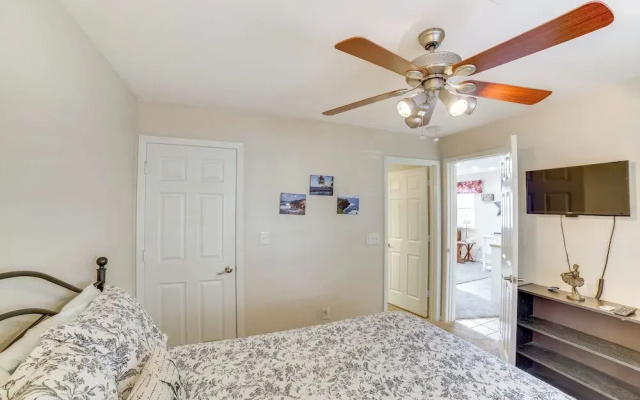 Branson Condo w/ Balcony, Near Silver Dollar City!