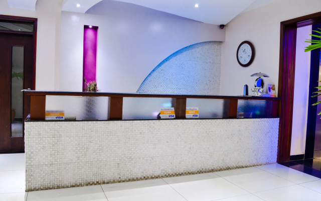Decale Jewel Stone Hotel