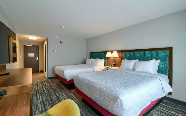 Hampton Inn Lincoln White Mountains