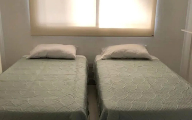 Apartamento San Andrés con Vista al Mar