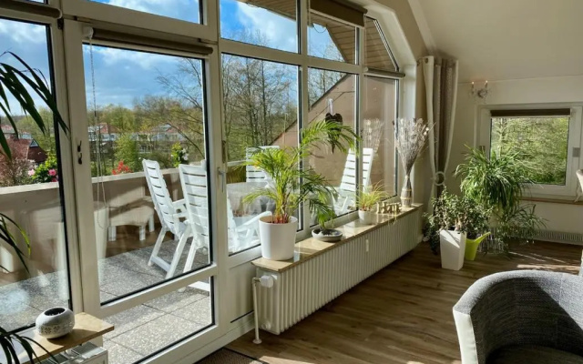 Luxuriöse Ferienwohnung für 2-4 in Bad Zwischenahn