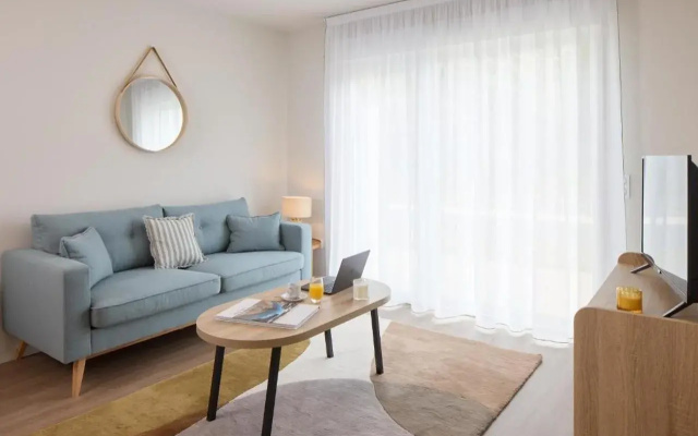Quality Aparthotel Plerin Saint-Brieuc