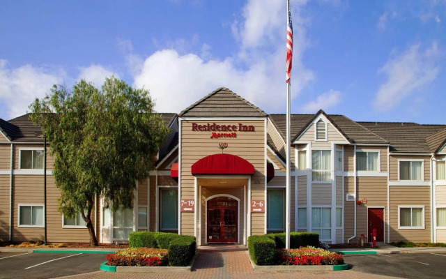 Residence Inn By Marriott San Ramon