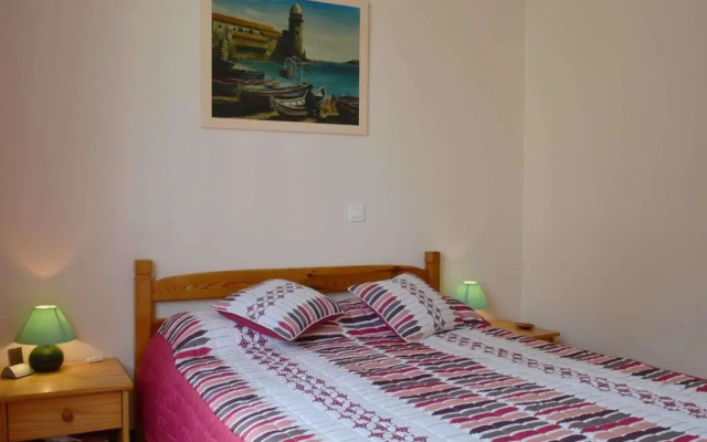 Appartement Argelès-sur-Mer, 2 pièces, 4 personnes - FR-1-225-670