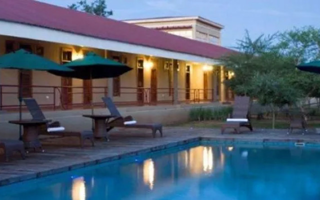 The Courtyard Hotel Victoria Falls