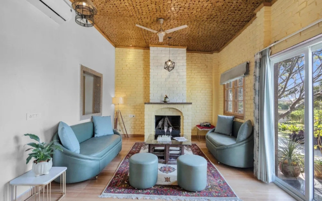 Krishna Serenity Petfriendly 7BHK Farm