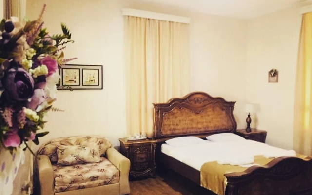 Отель Wald Hotel Lagodekhi