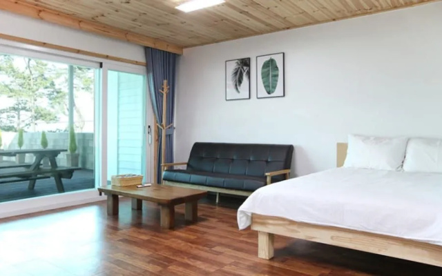 Beach Pines House