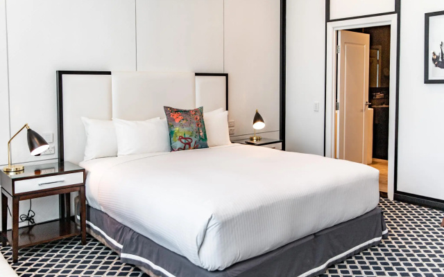 Отель Ovolo Inchcolm
