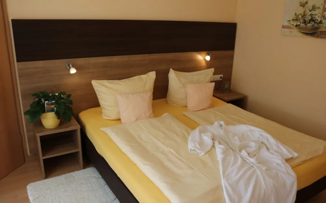 Hotel Brigitte