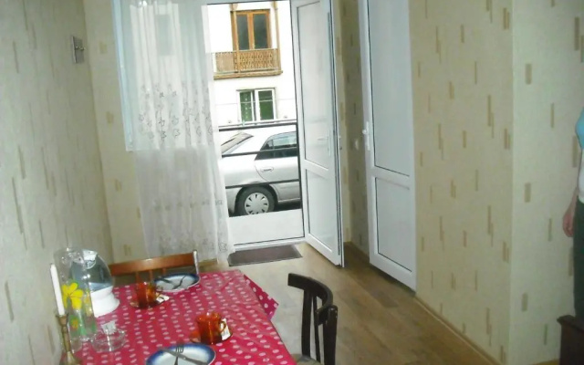 Guest House on Mamulashvili