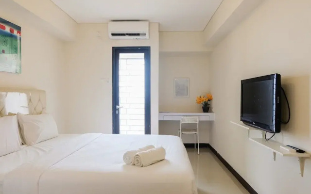 New Furnished Studio Room @ 19 Avenue Apartment