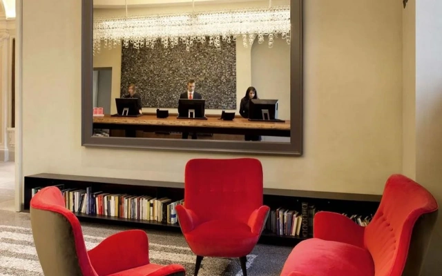 NH Collection Torino Piazza Carlina
