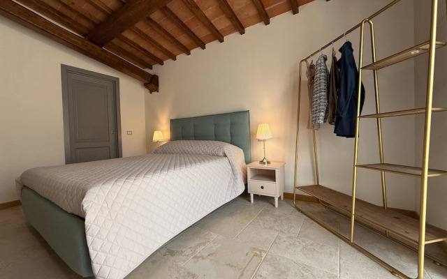 Spacious Apartment in Poppi With Shared Pool