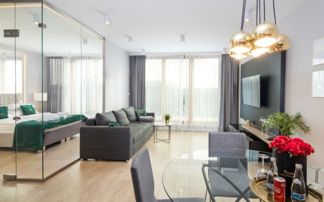 GA Luxury Apartments Masarska 45 2