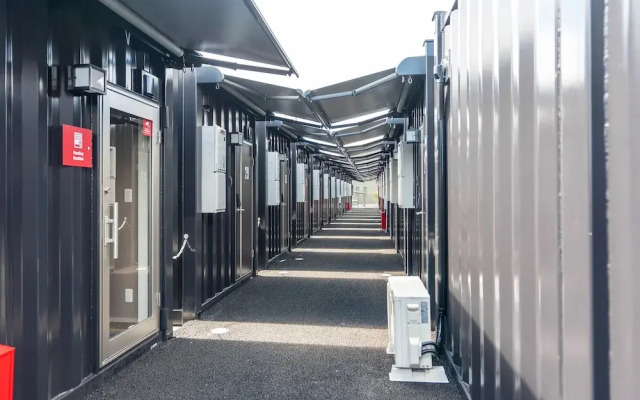 HOTEL R9 The Yard Mobara