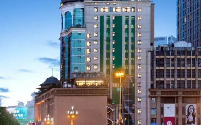 Mercure Chengdu Chunxi Road Tianfu Square