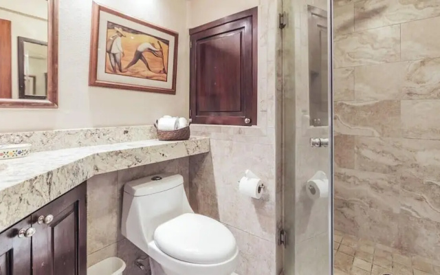 Ocean View 2Br Condo-balcony-beach-pool - 805