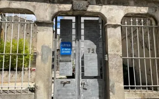 Le Patio Cathare